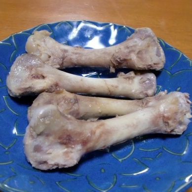 鶏の骨